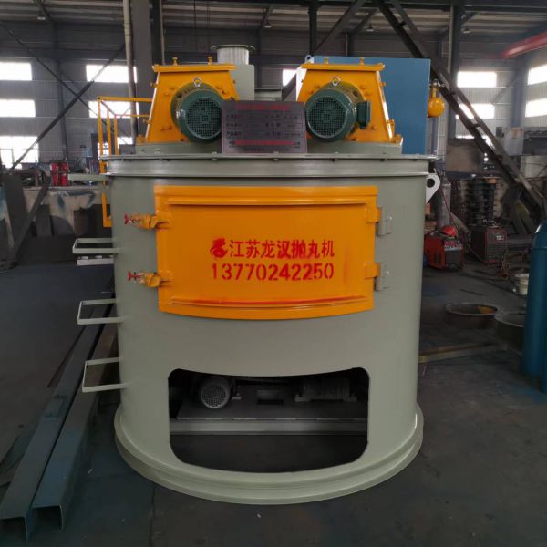 Q3215轉臺式拋丸機